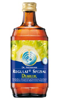 regulat special diabetic niedermaier